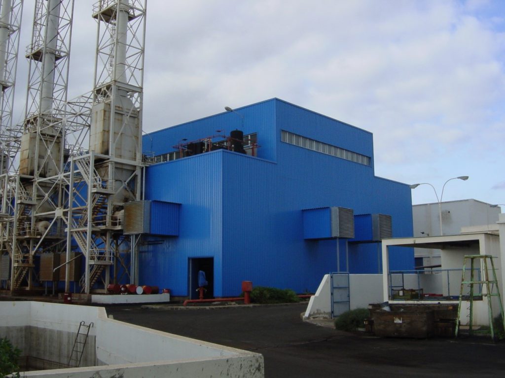 Insonorización acústica industrial y ruido | INERCO Acústica