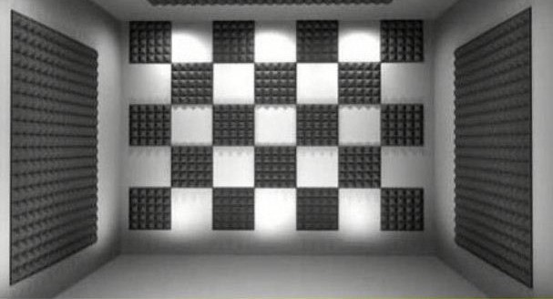 Paneles de espuma acústico | INERCO Acústica